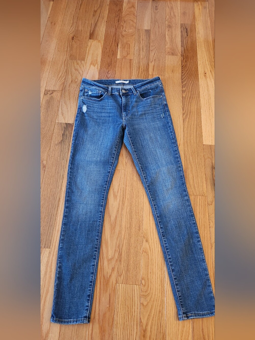 Levi's Skinny Jeans